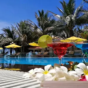 **** Курортный комплекс Saigon Emerald Вьетнам